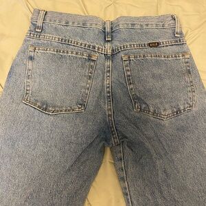 Classic Blue Denim Jeans